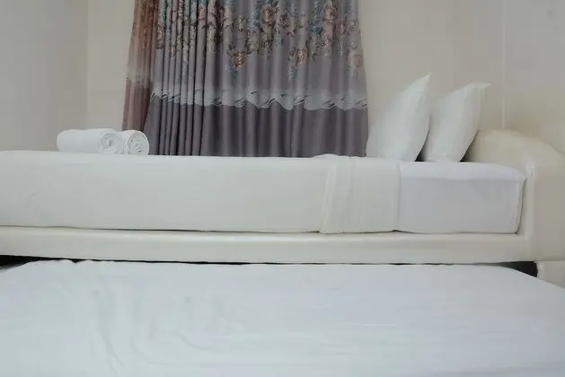 Comfort 2BR at Cinere Resort Apartment - Oda