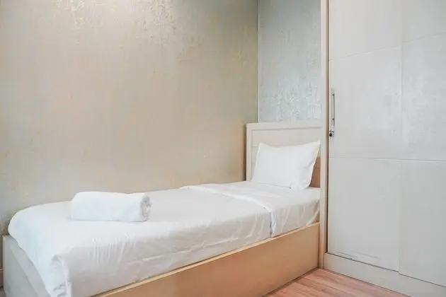 Comfort 2BR at City Home MOI Apartment - Oda