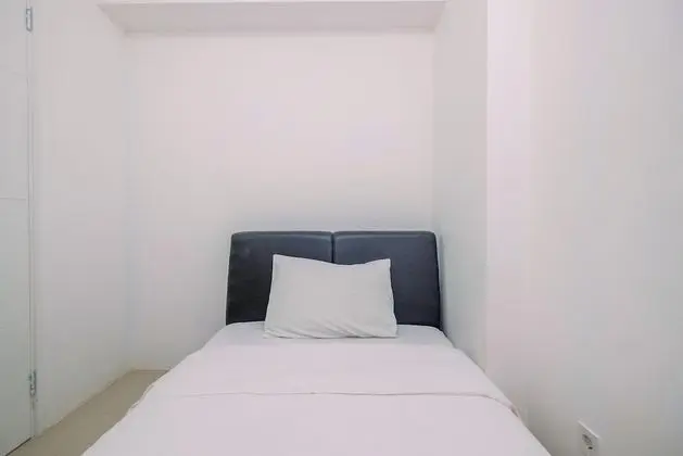 Comfort 2Br With City View Bassura City Apartment - Oda