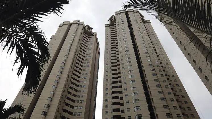 Comfort 2Br + Extra Room At Sudirman Tower Condominium Apartment - Dış Mekan