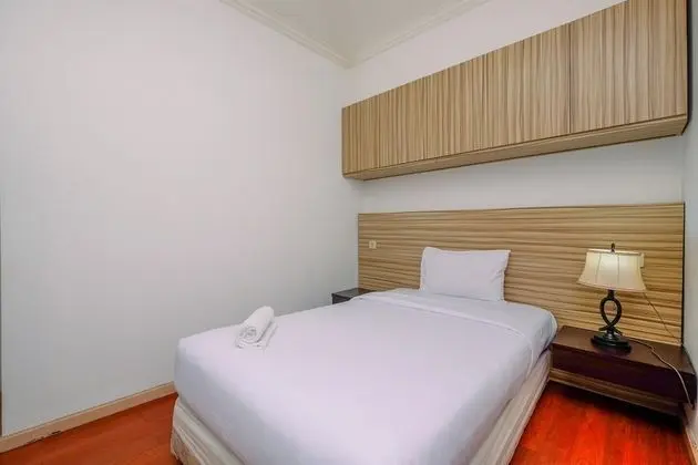 Comfort 2Br + Extra Room At Sudirman Tower Condominium Apartment - Oda