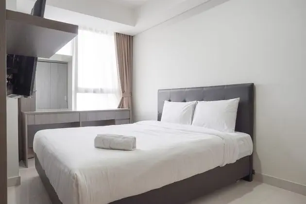 Comfort 2Br At Gold Coast Apartment