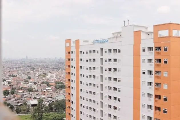 Comfort 2Br At Green Pramuka Apartment