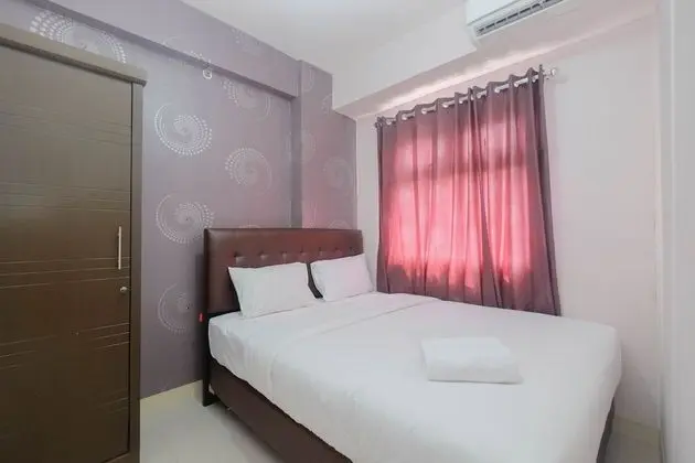Comfort 2BR @ Green Pramuka City Apartment