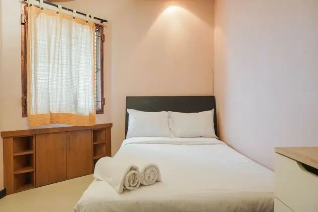 Comfort 2Br At Mediterania Gajah Mada Apartment