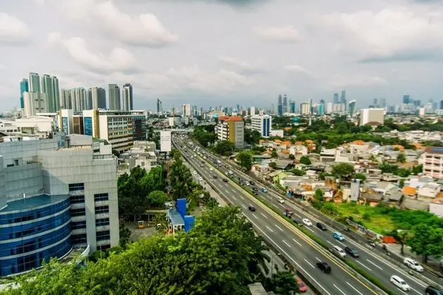 Comfort 2Br At Menara Kebon Jeruk Apartment - Konum Öne Çıkanlar
