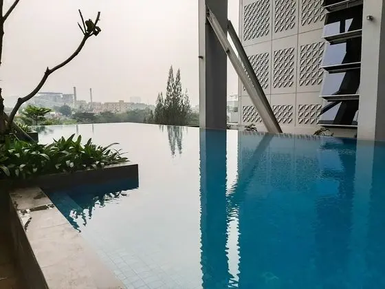 Comfort 2BR Paddington Heights Apartment