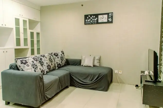 Comfort 2Br At Paladian Park Kelapa Gading Apartment - İç Mekan