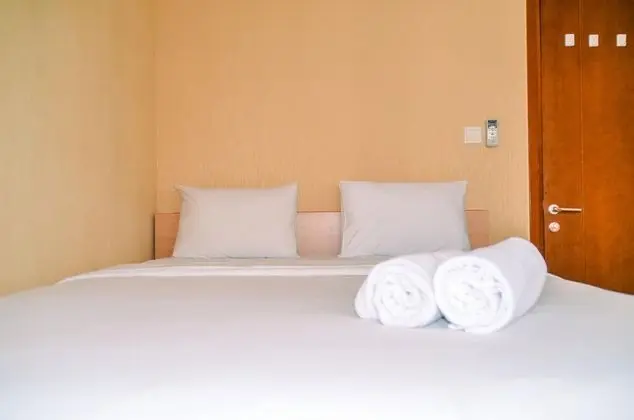 Comfort 2Br At Signature Park Grande Apartment