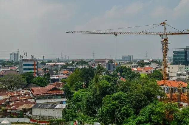 Comfort 2Br At Signature Park Grande Apartment