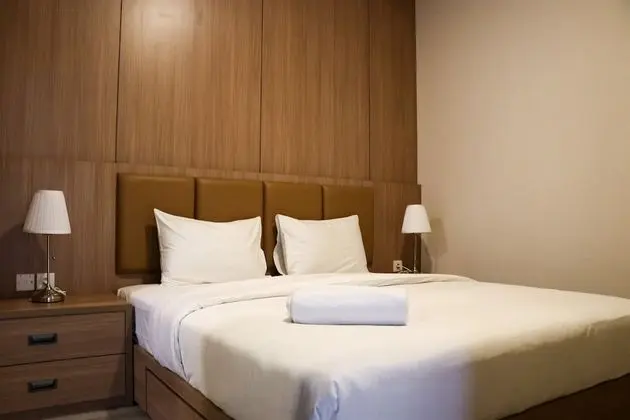 Comfort 2Br At Sudirman Suites Apartment - Oda