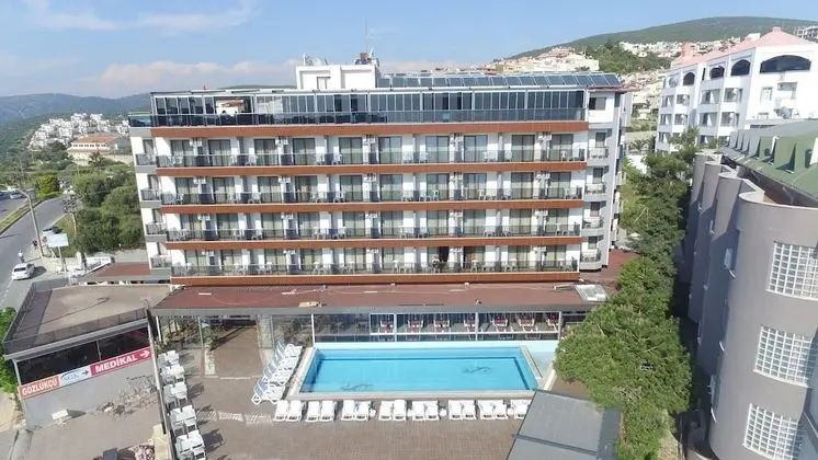 Comfort Ada Class Hotel - Dış Mekan