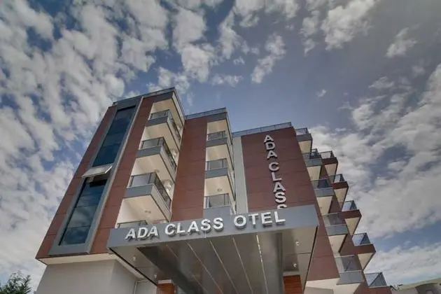 Comfort Ada Class Hotel - Genel