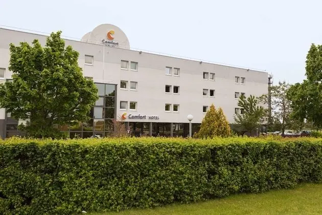Comfort Hotel Aeroport Lyon St Exupery