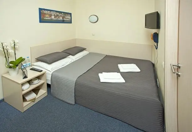 Comfort Hotel Air Express Sheremetievo (FREE ZONE) - Öne Çıkan Resim