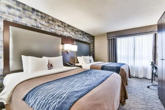 Comfort Hotel Airport North