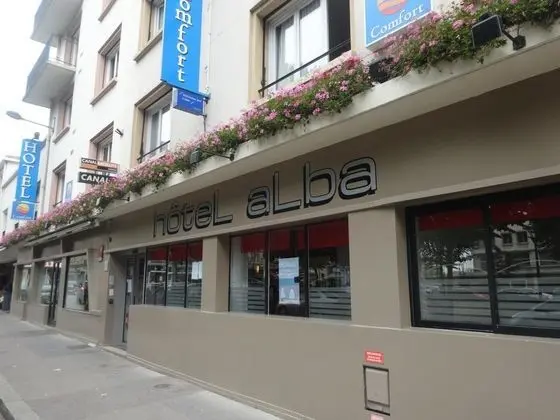 Comfort Hotel Alba Rouen - 1