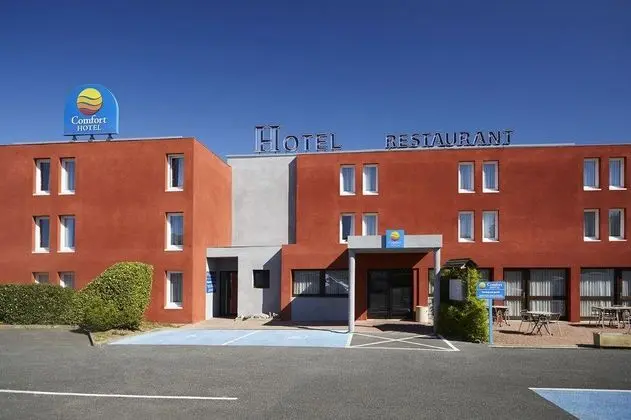 Comfort Hotel Albi