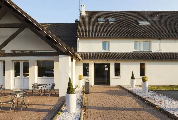 Comfort Hotel Amiens Nord
