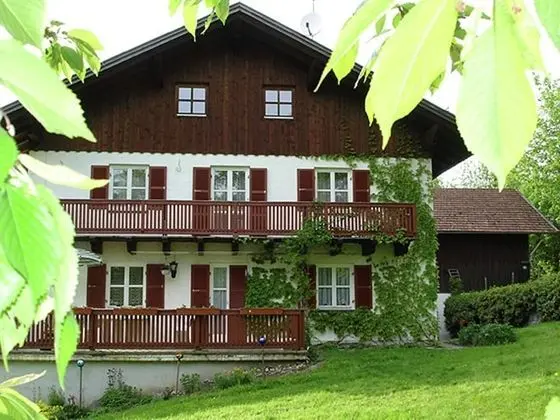 Comfort Apartment With Balcony in the Beautiful Bavarian Forest