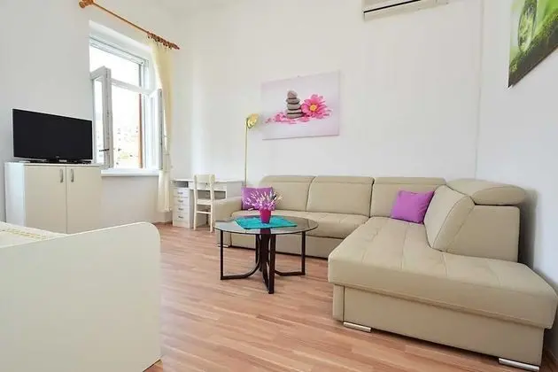 Comfort apartment Rajan for 5 in Rabac