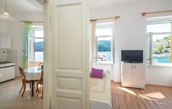 Comfort apartment Rajan for 5 in Rabac - İç Mekan