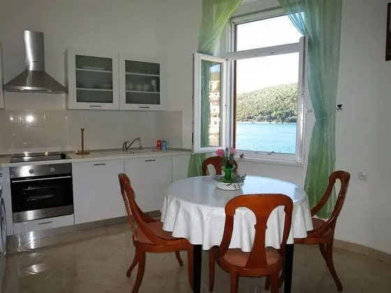 Comfort apartment Rajan for 5 in Rabac - Mutfak