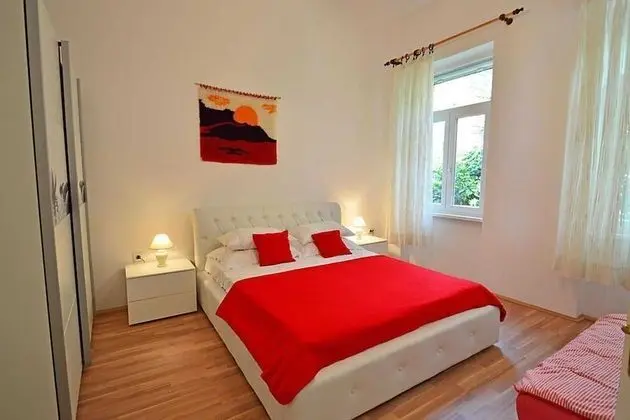 Comfort apartment Rajan for 5 in Rabac - Oda