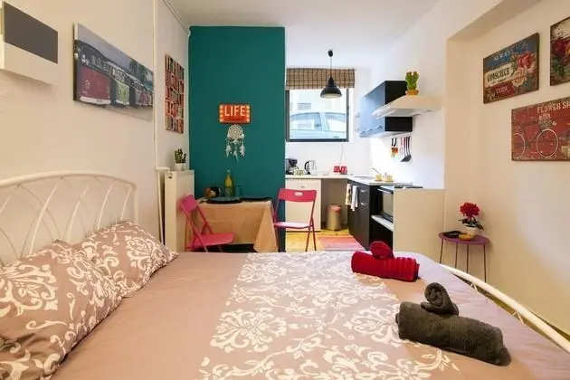 Comfort Apartments 2