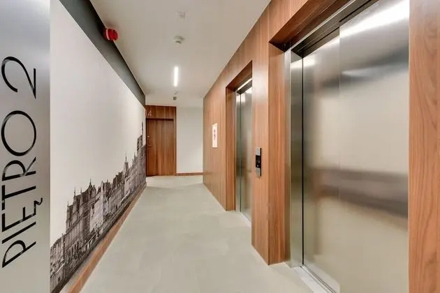 Comfort Apartments Bastion Walowa - İç Mekan