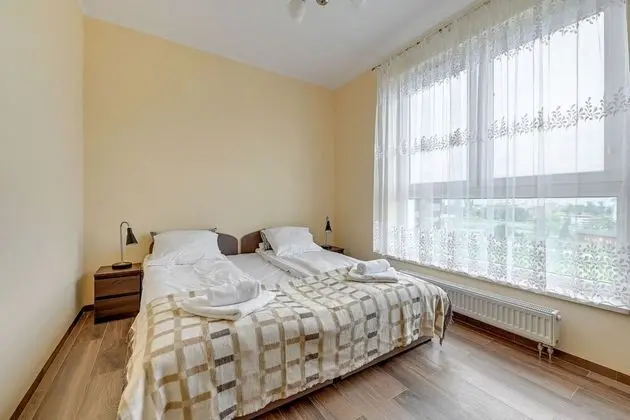 Comfort Apartments Bastion Walowa - Oda