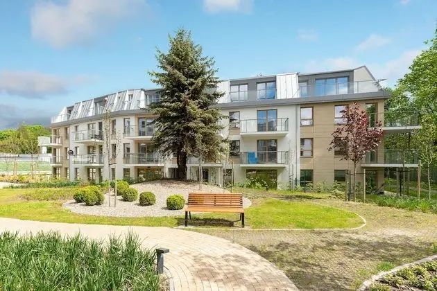 Comfort Apartments Dolny Sopot - Dış Mekan