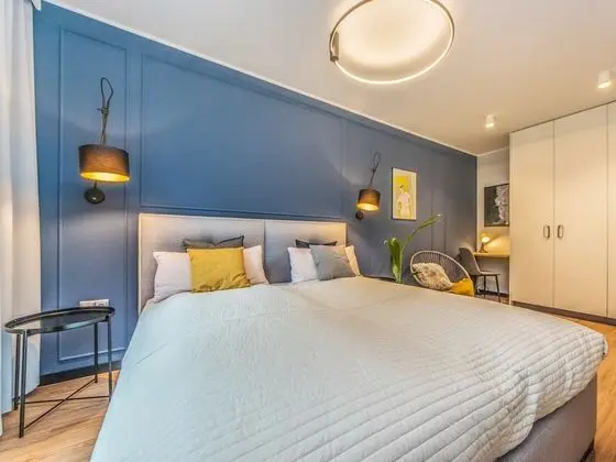 Comfort Apartments Dolny Sopot - Oda