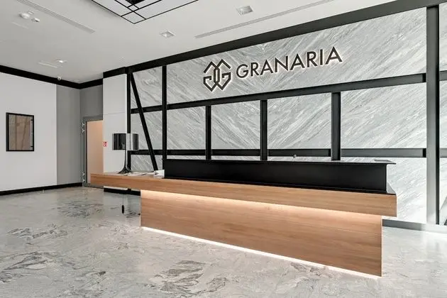 Comfort Apartments Granaria - Lobi