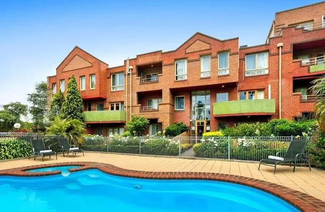 Comfort Apartments Royal Gardens