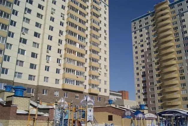 Comfort Apartments on Zapolnaya 60 apt 178 - Dış Mekan