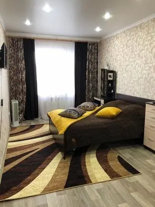 Comfort Apartments on Zapolnaya 60 apt 178 - Öne Çıkan Resim