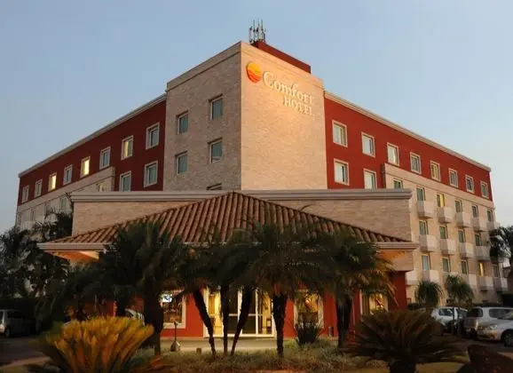 Comfort Hotel Araraquara - Genel