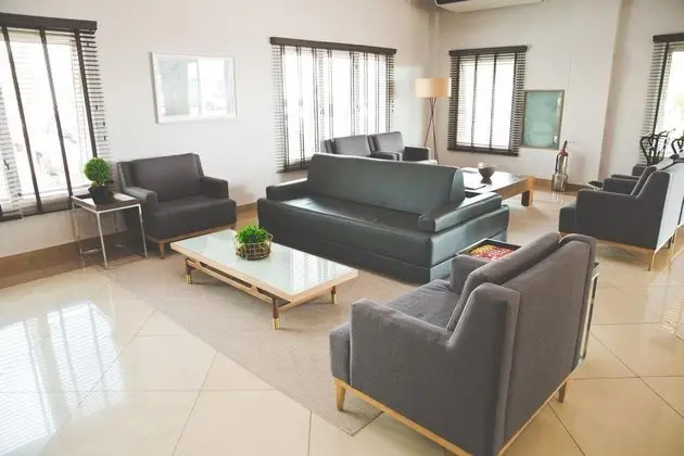 Comfort Hotel Araraquara - Lobi