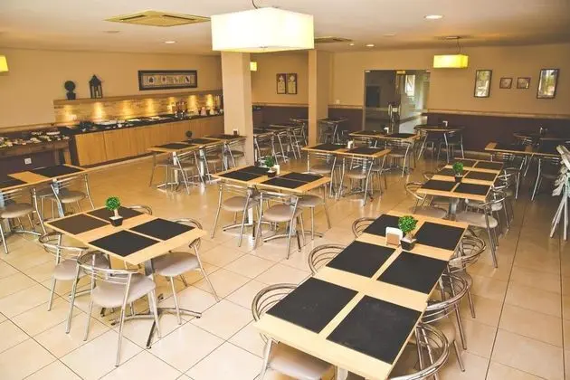 Comfort Hotel Araraquara - Yeme / İçme