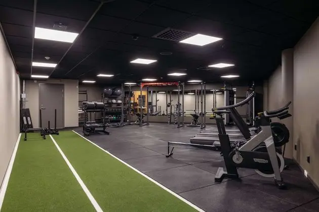 Comfort Hotel Arlanda Airport Terminal - Fitness