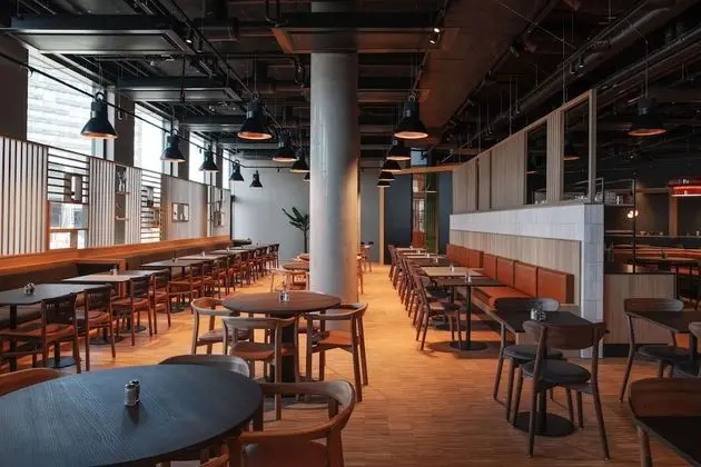 Comfort Hotel Arlanda Airport Terminal - Yerinde Yemek