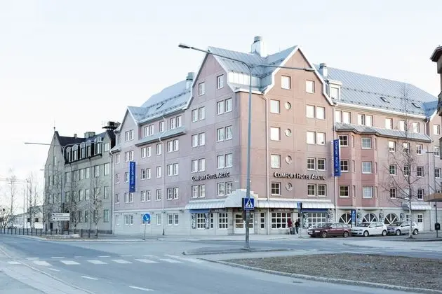 Comfort Hotel Artic - Öne Çıkan Resim