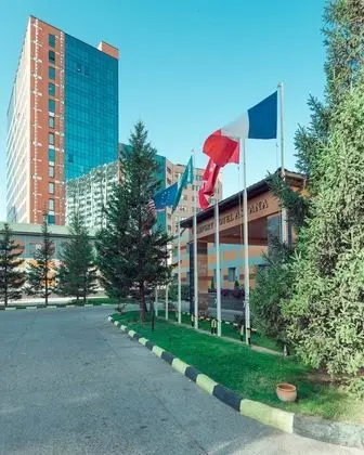 Comfort Hotel Astana