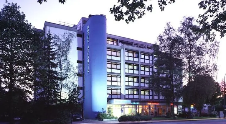 Comfort Hotel Atlantic Muenchen Sued