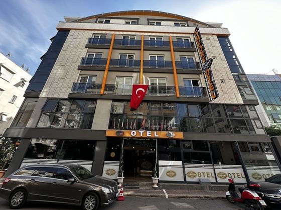 Comfort Başaran OtelFotoğrafı