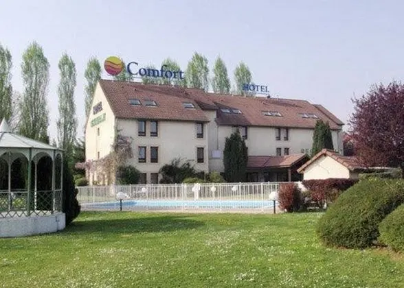 Comfort Hotel Beaune