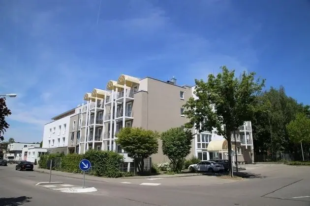 Comfort Boardinghouse Kornwestheim - Dış Mekan