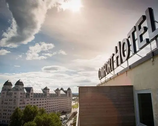 Comfort Hotel Børsparken