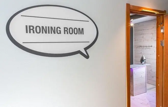 Comfort Hotel Børsparken - Genel